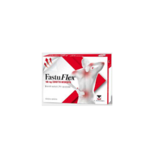 FASTUFLEX*5CER MEDIC 180MG