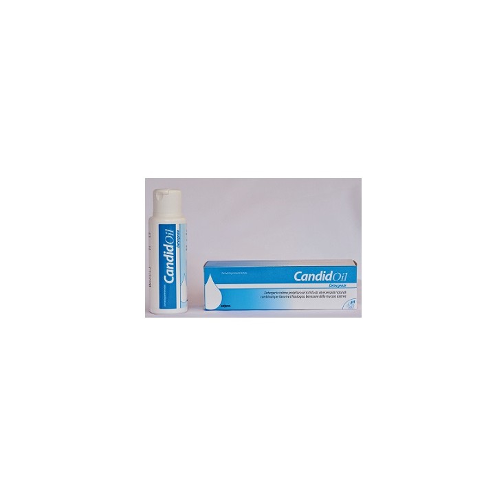 CANDIDOIL DETERGENTE 250ML