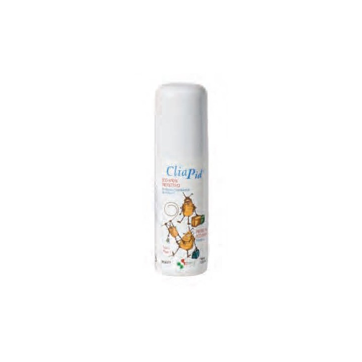 CLIAPID SPRAY PROTETTIVO 100ML