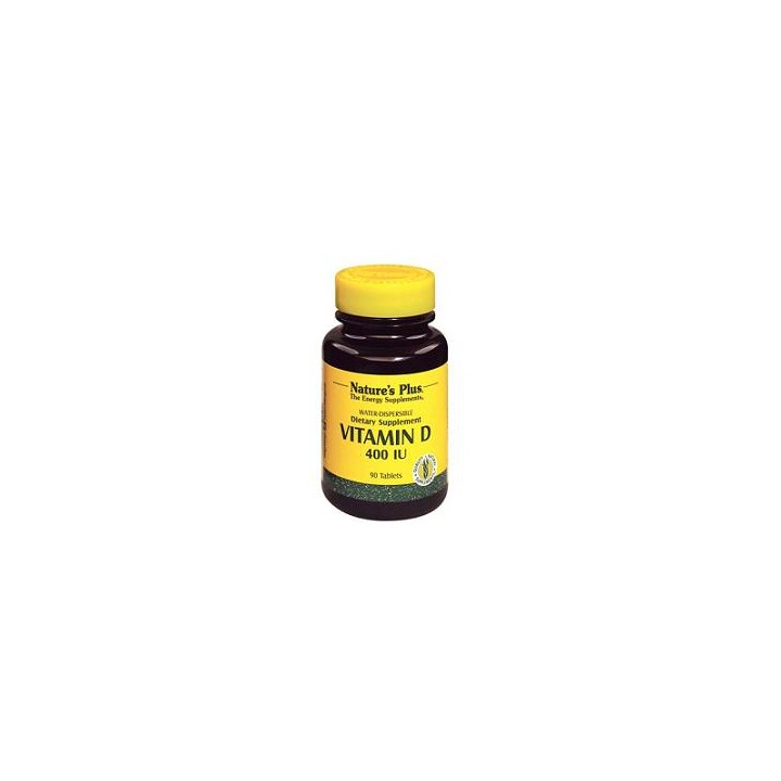 VITAMINA D3 400 UI IDROSOL