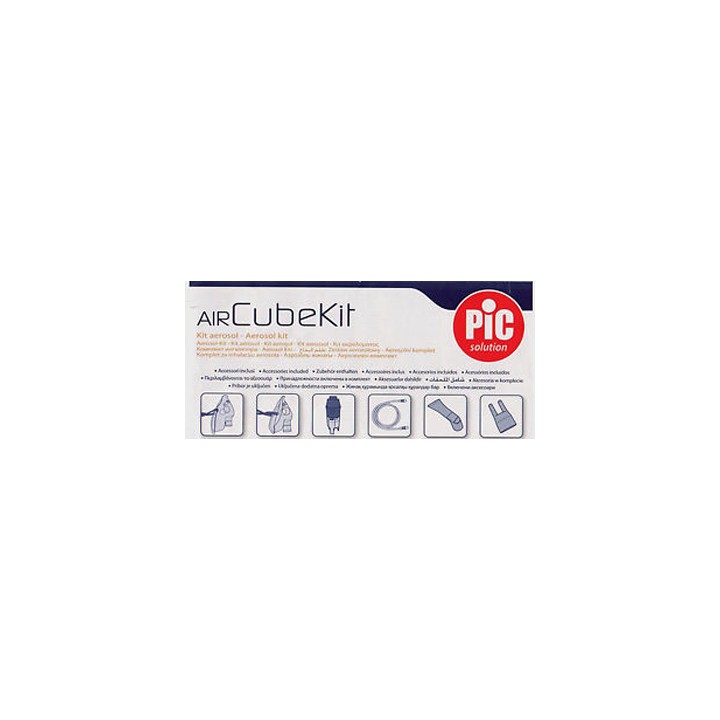 PIC KIT AEROSOL AIR CUBE