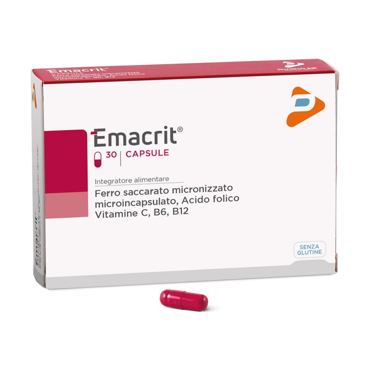 EMACRIT 30CPS