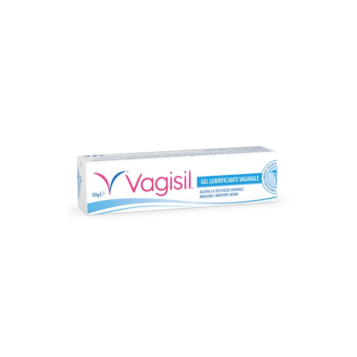 VAGISIL GEL LUBRIFICANTE 30G