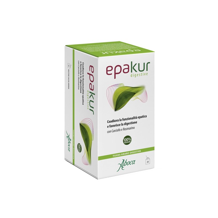 EPAKUR DIGESTIVE TISANA 20FILT