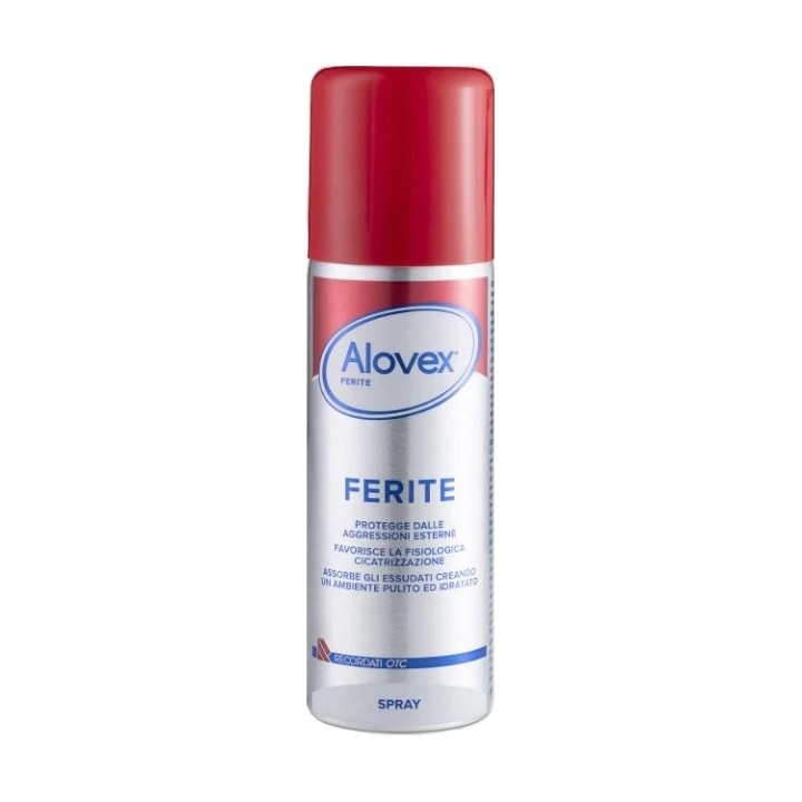 ALOVEX FERITE SPRAY 125ML