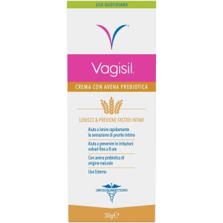 VAGISIL CREMA AVENA