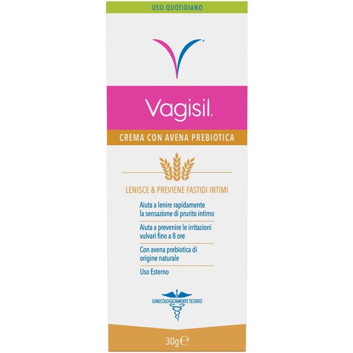 VAGISIL CREMA AVENA
