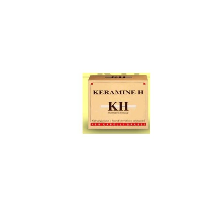 KERAMINE H FASC RO 10F 10ML