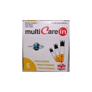 MULTICARE IN TRIGLICERIDI 5STR