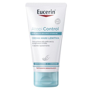 EUC ATOPIC CREMA MANI 75ML