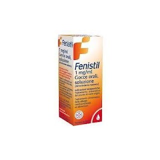 FENISTIL*OS GTT 20ML 1MG/ML