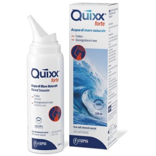 QUIXX FORTE SOLUZIONE IRRIG