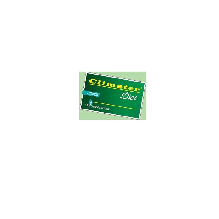 CLIMATER DIET 20CPR
