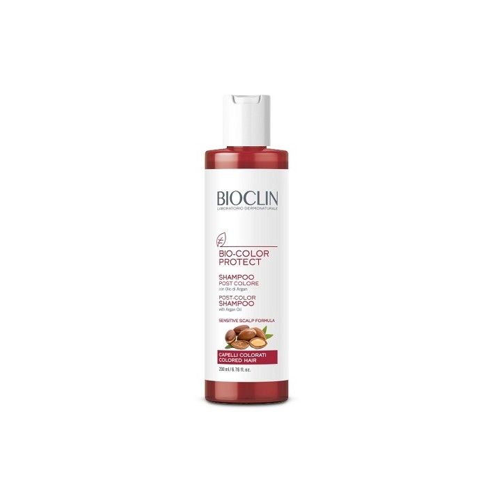 BIOCLIN BIO COLOR PROT SH200ML