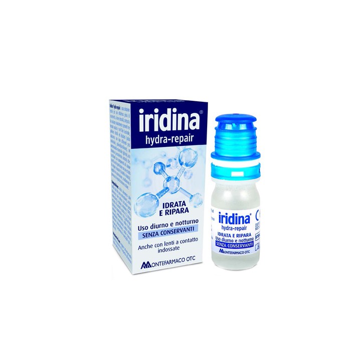 IRIDINA HYDRA REPAIR GTT OCUL