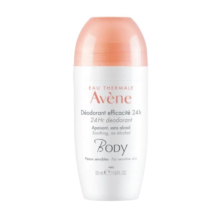 AVENE DEO BODY EFFICACIA 24H