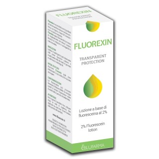 FLUOREXIN TRANSPARENT PROT50ML