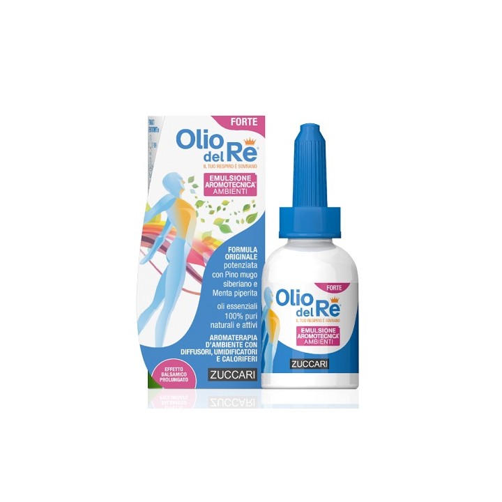 OLIO DEL RE EMULSIONE FT 25ML