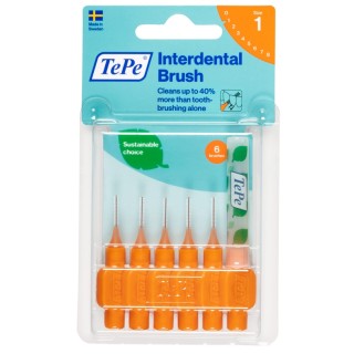 TEPE SCOVOLINO ARA 0,45MM 6PZ