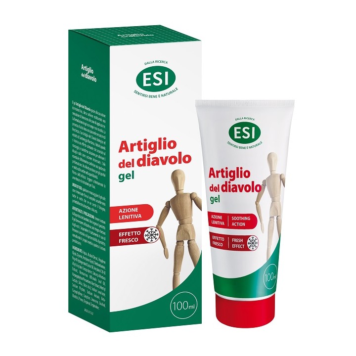 ESI ARTIGLIO DIAVOLO GEL 100ML