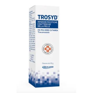 TROSYD*POLV CUT 30G 1%