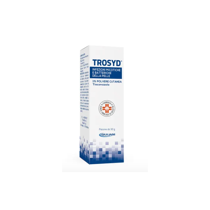 TROSYD*POLV CUT 30G 1%