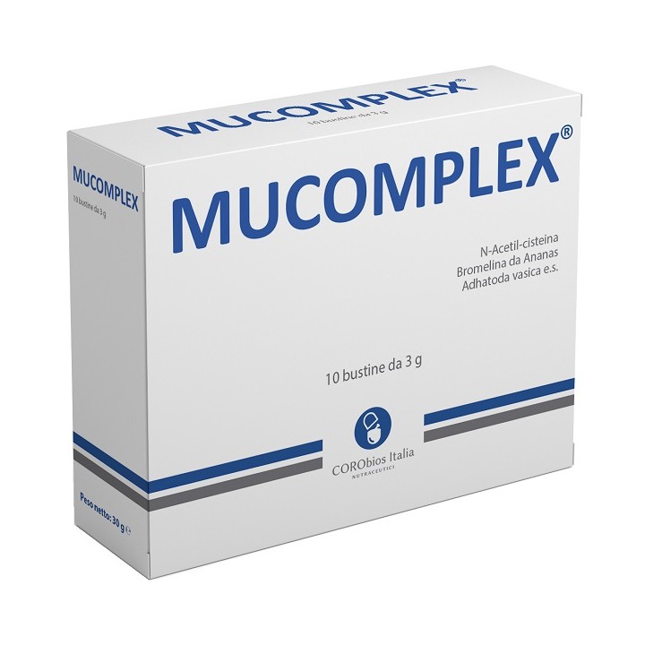 MUCOMPLEX 10BUST
