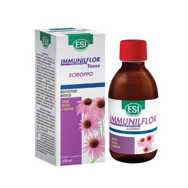 ESI IMMUNILFLOR SCIROPPO TOSSE