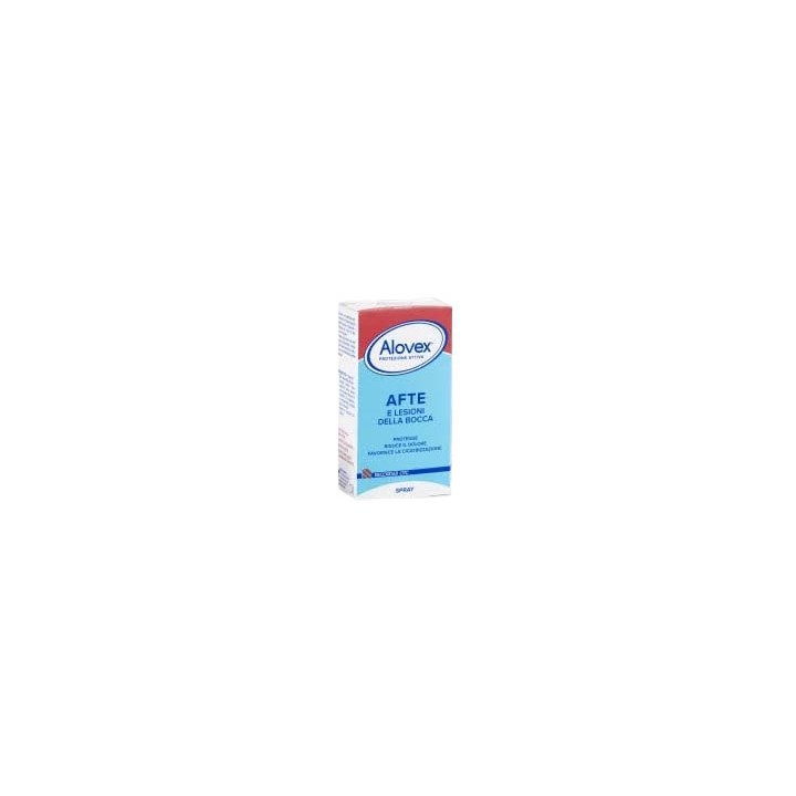 ALOVEX PROTEZ ATTIVA SPR 15ML