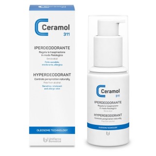 CERAMOL IPERDEODORANTE 75ML
