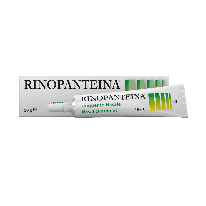 RINOPANTEINA UNGUENTO 10G