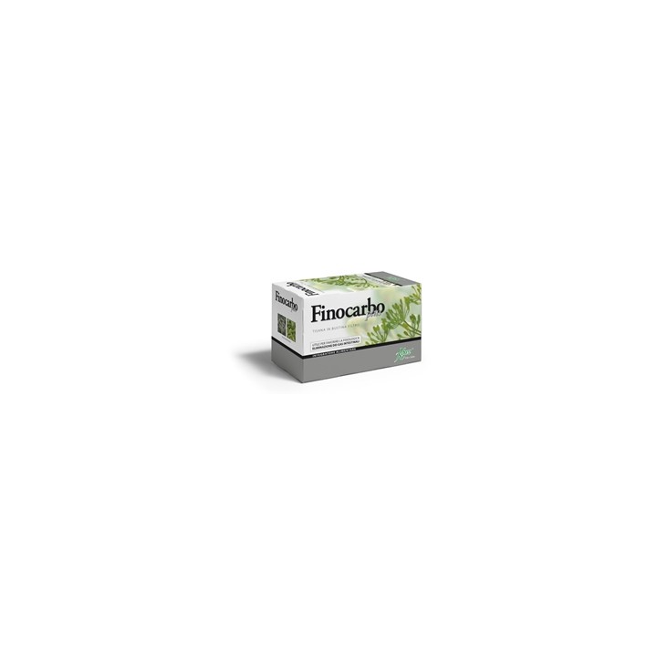 FINOCARBO PLUS TIS 20BUST2G NF