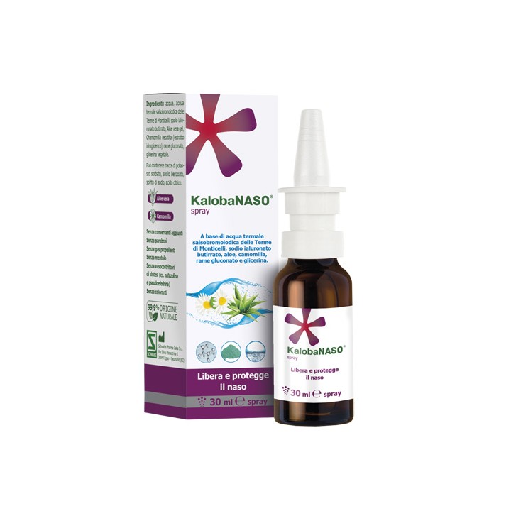 KALOBANASO SPRAY 30ML