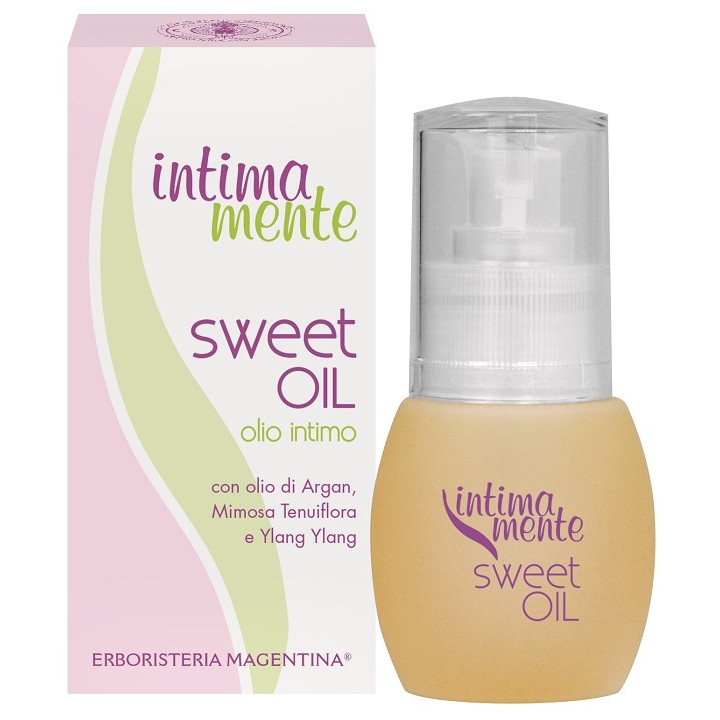 OLIO SWEET INTIMAMENTE 50ML