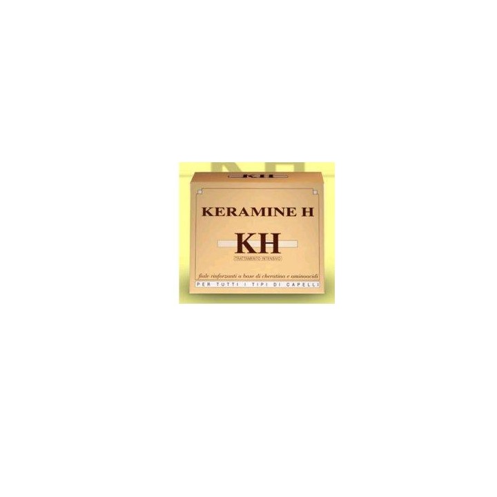 KERAMINE H FASC BI 10F 10ML