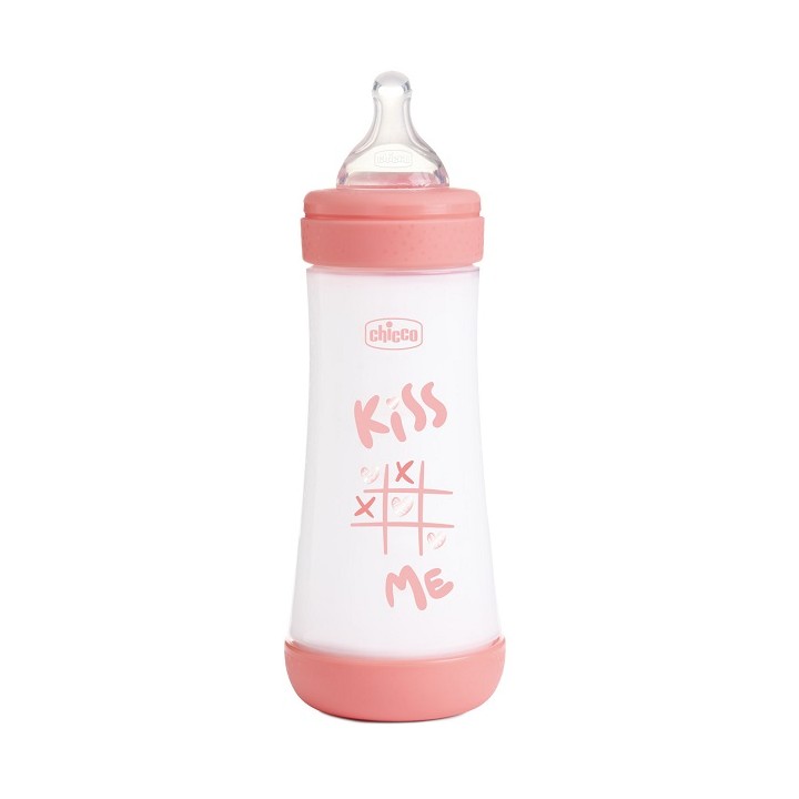 CH BIB P5 300ML FAST SIL GIRL