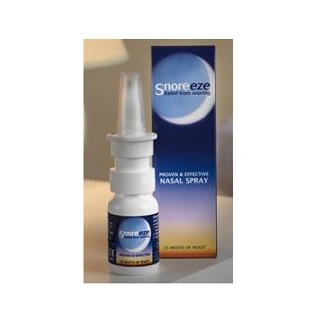 SNOREEZE SPRAY NASALE 10ML