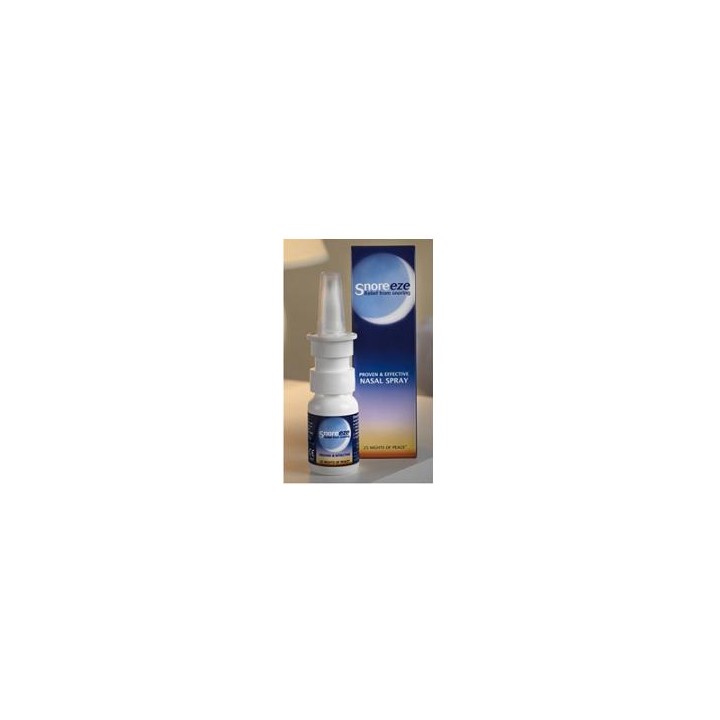 SNOREEZE SPRAY NASALE 10ML