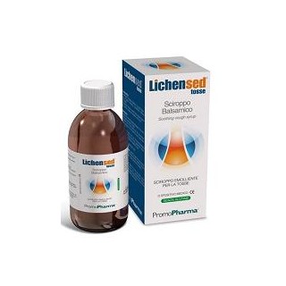 LICHENSED SCIROPPO ADULTI200ML