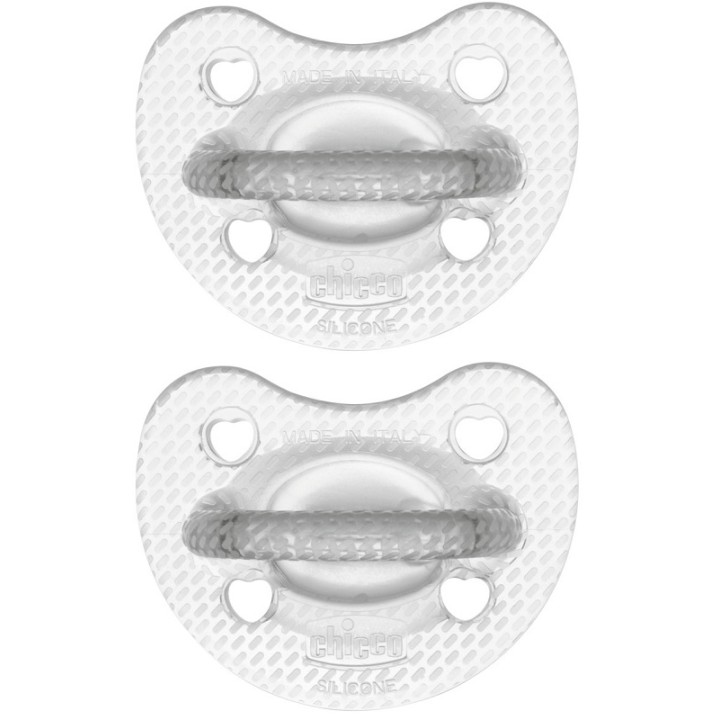 CH GOMM SIL CRYSTAL 6-16 2PZ