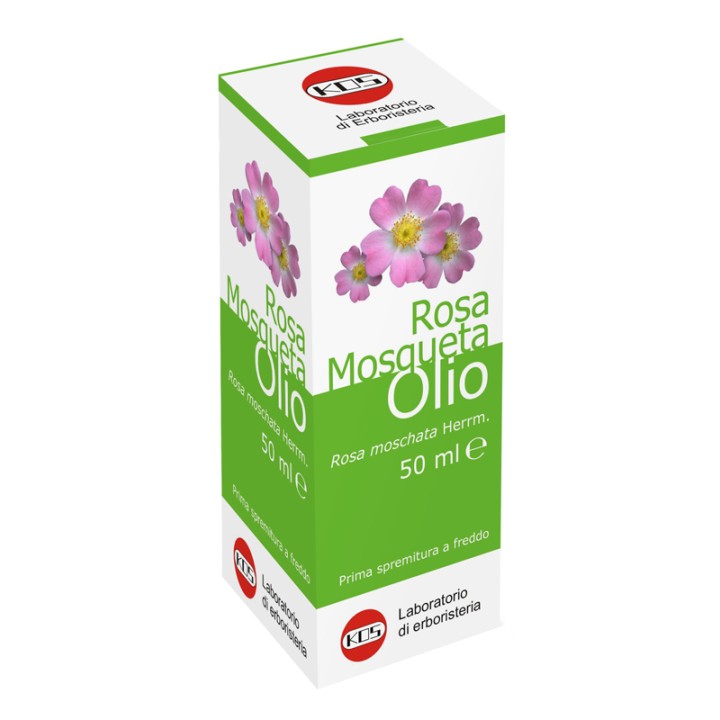 OLIO ROSA MOSQUETA 50ML