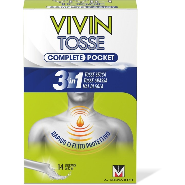 VIVIN TOSSE COMPLETE POCKET