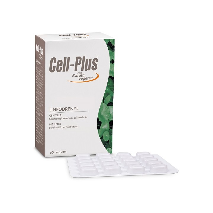 CELLPLUS LINFODRENYL 60TAV