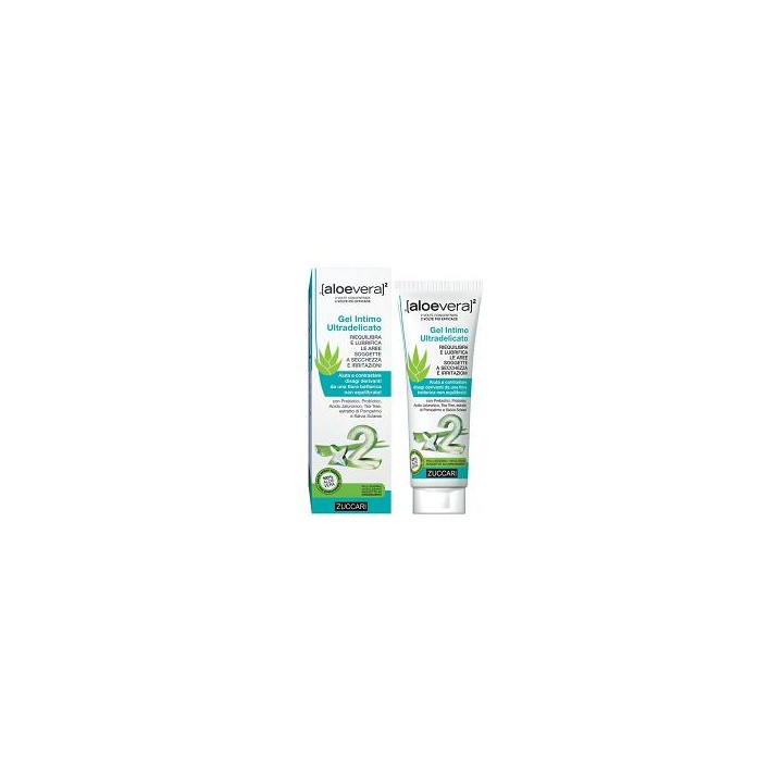 ALOEVERA2 GEL INTIMO ULTRADEL