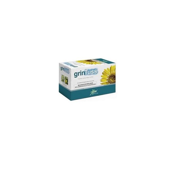 GRINTUSS TISANA 20FILT