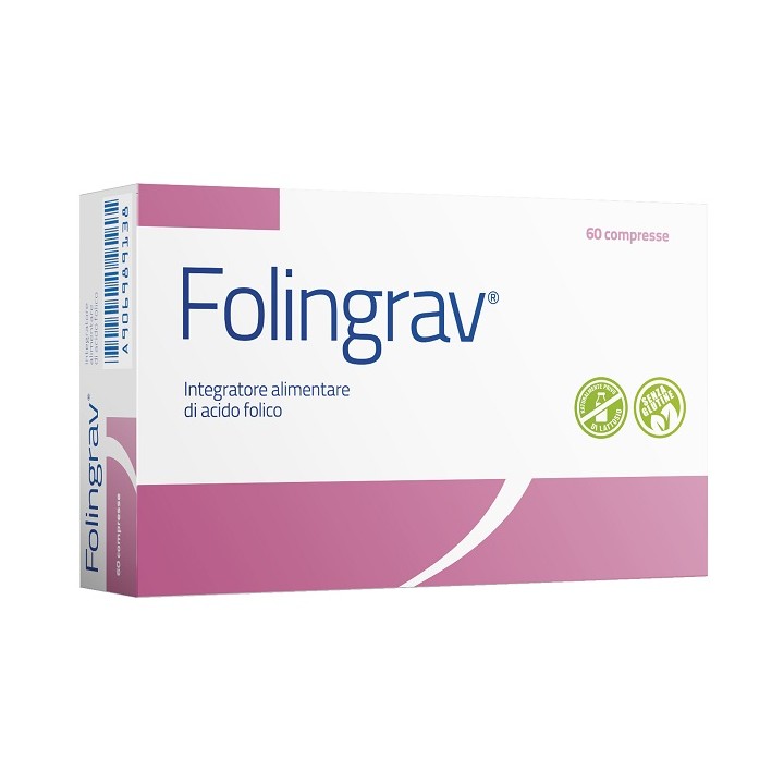 FOLINGRAV 60CPR
