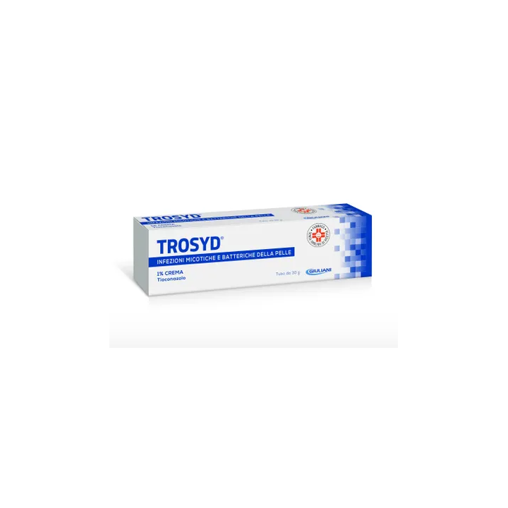 TROSYD*CREMA DERM 30G 1%