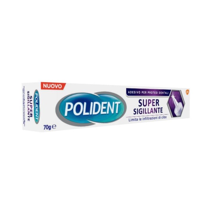 POLIDENT SUPER TENUTA+SIG 70G