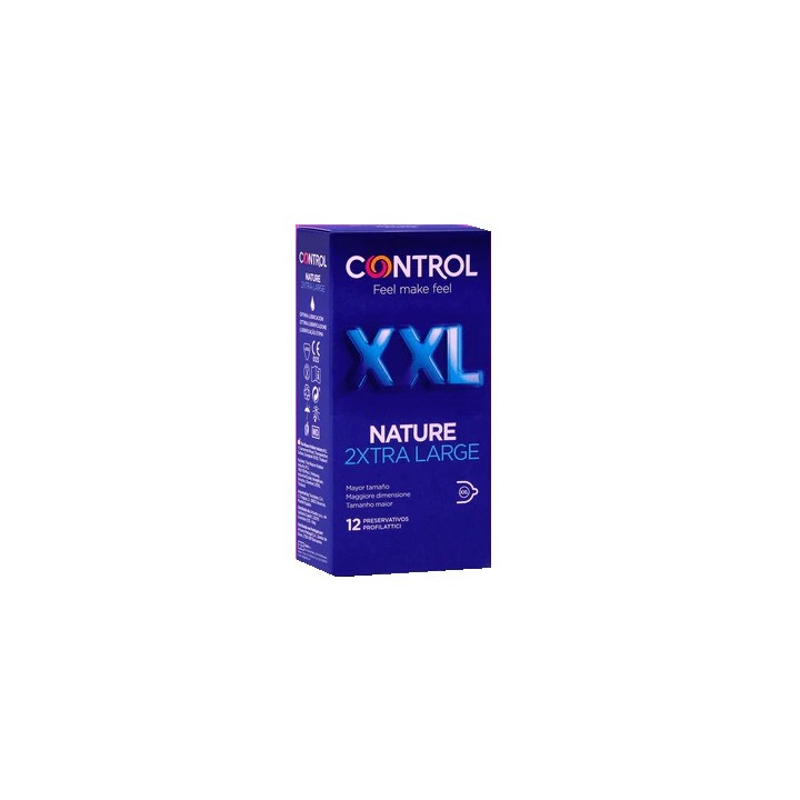 CONTROL NATURE XXL 12PZ