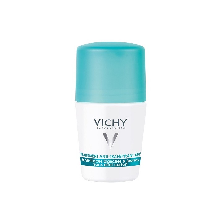 DEODORANTE ANTI TRACCE ROLL-ON